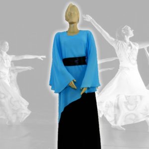 Vestidos e Roupas para Danças e Coreografias