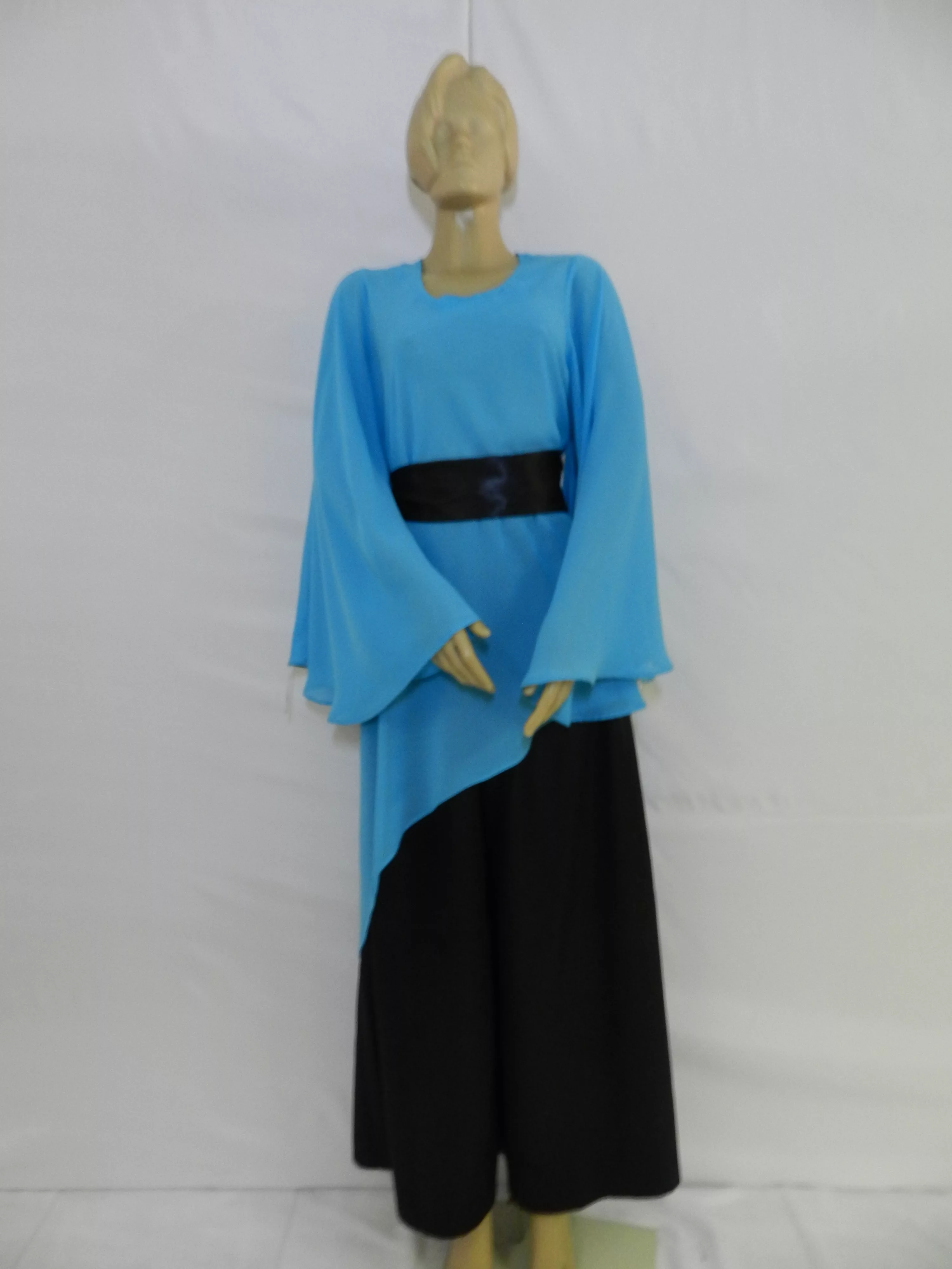 calça de coreografia gospel